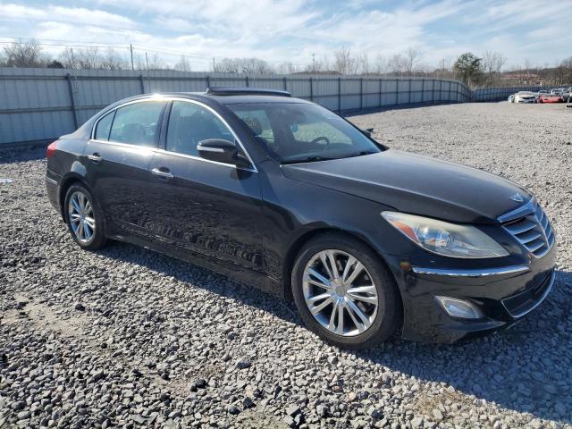 Photo 3 VIN: KMHGC4DD3DU224920 - HYUNDAI GENESIS 