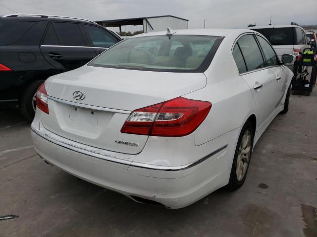 Photo 3 VIN: KMHGC4DD3DU245184 - HYUNDAI GENESIS 3. 