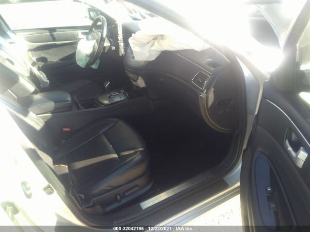 Photo 4 VIN: KMHGC4DD3DU247937 - HYUNDAI GENESIS 