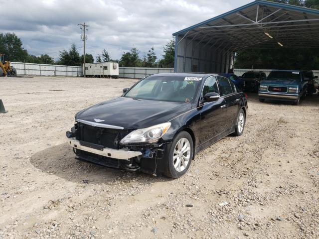 Photo 1 VIN: KMHGC4DD3DU256606 - HYUNDAI GENESIS 3. 