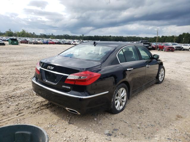 Photo 3 VIN: KMHGC4DD3DU256606 - HYUNDAI GENESIS 3. 