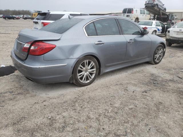 Photo 2 VIN: KMHGC4DD3EU263198 - HYUNDAI GENESIS 3. 