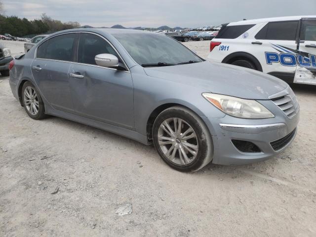 Photo 3 VIN: KMHGC4DD3EU263198 - HYUNDAI GENESIS 3. 