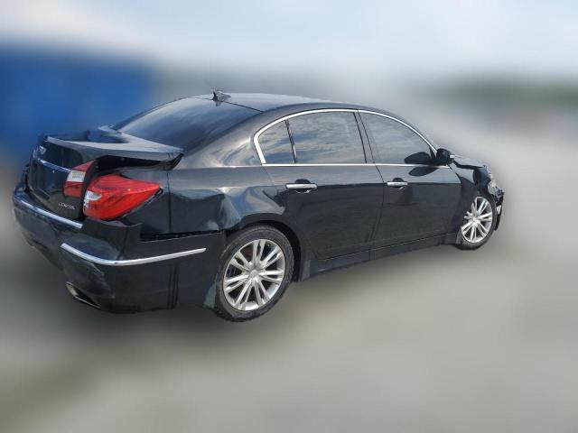 Photo 2 VIN: KMHGC4DD3EU265579 - HYUNDAI GENESIS 