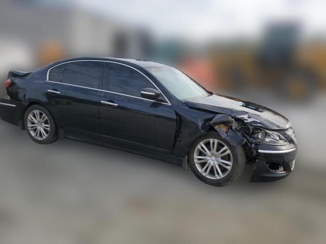 Photo 3 VIN: KMHGC4DD3EU265579 - HYUNDAI GENESIS 