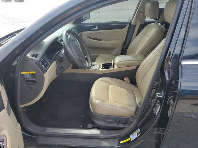 Photo 6 VIN: KMHGC4DD3EU265579 - HYUNDAI GENESIS 