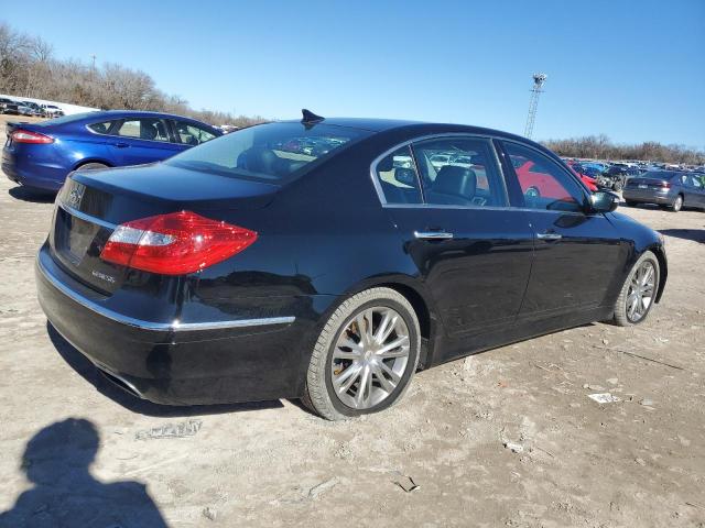 Photo 2 VIN: KMHGC4DD3EU265761 - HYUNDAI GENESIS 