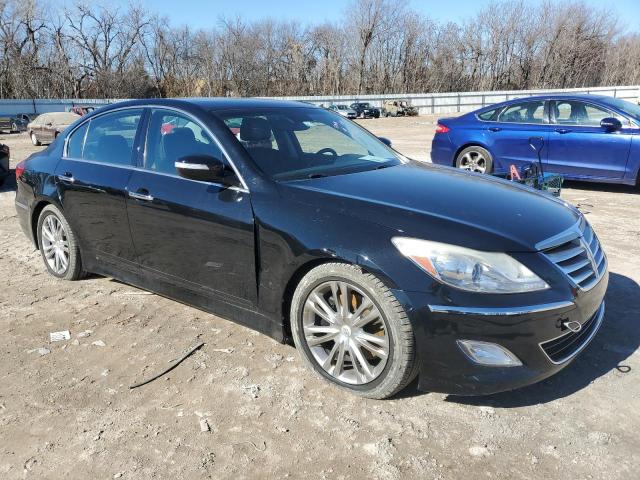 Photo 3 VIN: KMHGC4DD3EU265761 - HYUNDAI GENESIS 