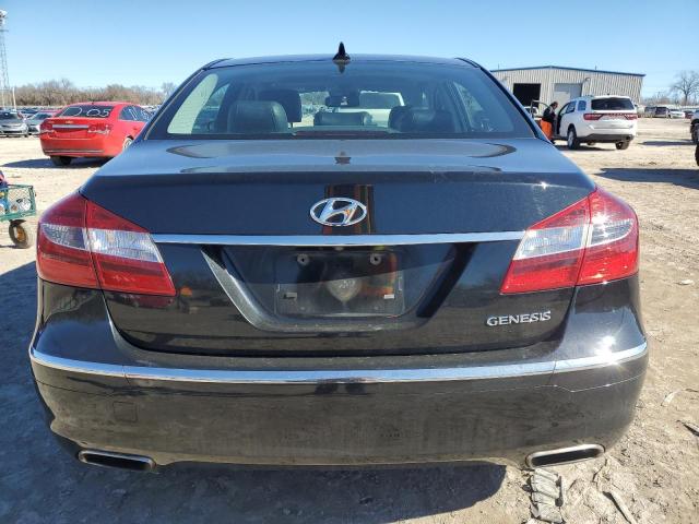 Photo 5 VIN: KMHGC4DD3EU265761 - HYUNDAI GENESIS 