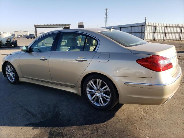 Photo 1 VIN: KMHGC4DD4CU153239 - HYUNDAI GENESIS 