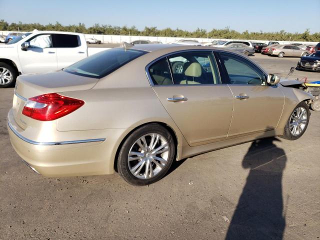 Photo 2 VIN: KMHGC4DD4CU153239 - HYUNDAI GENESIS 