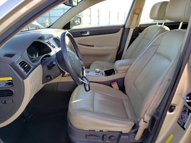 Photo 6 VIN: KMHGC4DD4CU153239 - HYUNDAI GENESIS 