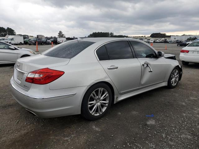 Photo 2 VIN: KMHGC4DD4CU159056 - HYUNDAI GENESIS 3. 