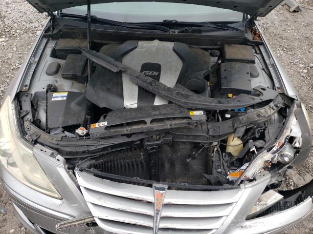 Photo 10 VIN: KMHGC4DD4CU166640 - HYUNDAI GENESIS 3. 