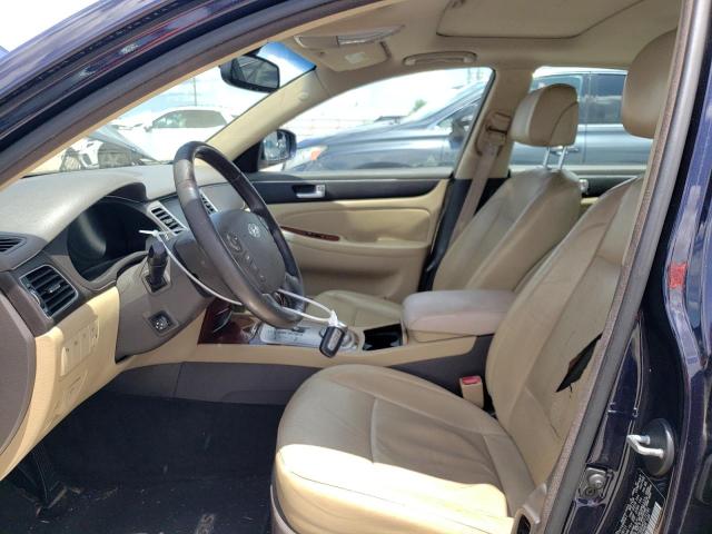 Photo 6 VIN: KMHGC4DD4CU171191 - HYUNDAI GENESIS 3. 