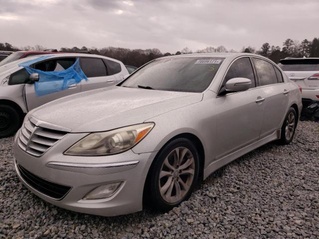 Photo 1 VIN: KMHGC4DD4CU175158 - HYUNDAI GENESIS 3. 