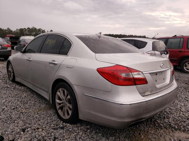 Photo 2 VIN: KMHGC4DD4CU175158 - HYUNDAI GENESIS 3. 