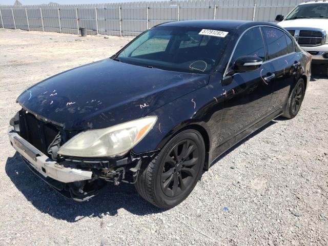 Photo 1 VIN: KMHGC4DD4CU182725 - HYUNDAI GENESIS 3. 