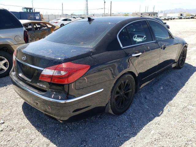 Photo 3 VIN: KMHGC4DD4CU182725 - HYUNDAI GENESIS 3. 