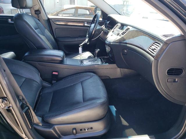 Photo 4 VIN: KMHGC4DD4CU182725 - HYUNDAI GENESIS 3. 