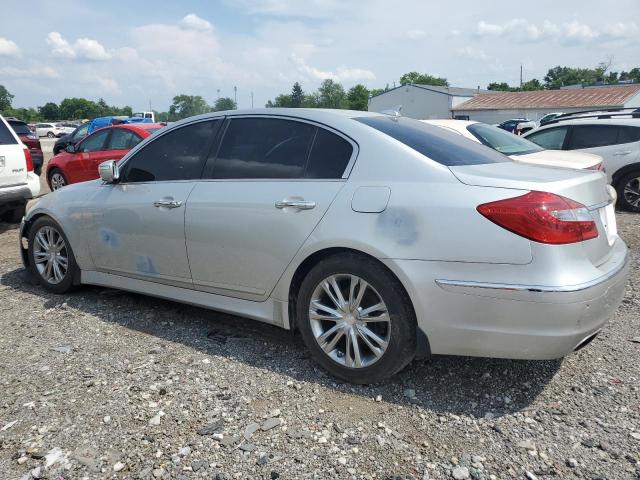 Photo 1 VIN: KMHGC4DD4CU186516 - HYUNDAI GENESIS 