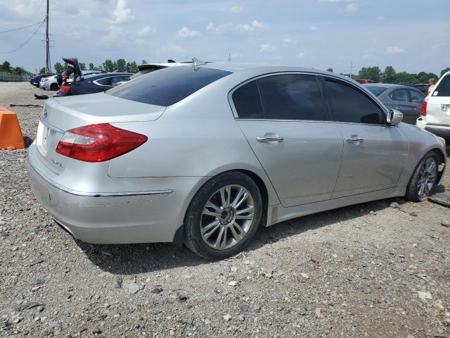 Photo 2 VIN: KMHGC4DD4CU186516 - HYUNDAI GENESIS 