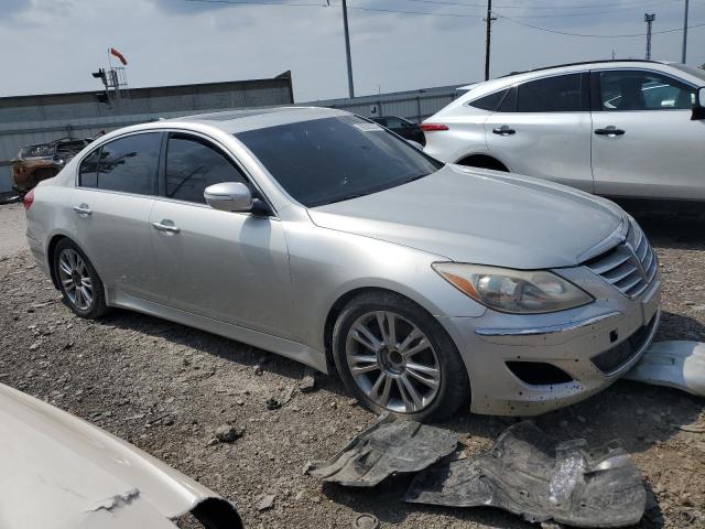 Photo 3 VIN: KMHGC4DD4CU186516 - HYUNDAI GENESIS 