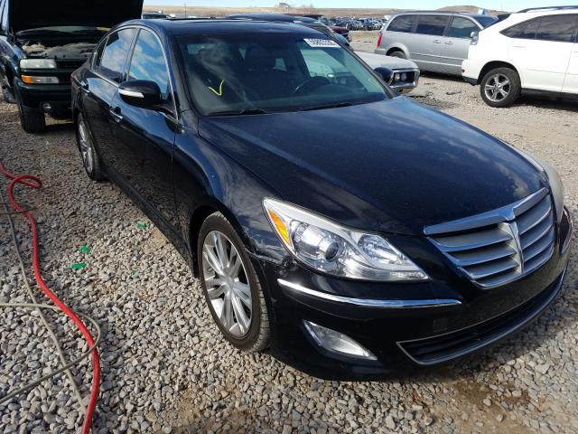 Photo 0 VIN: KMHGC4DD4CU201449 - HYUNDAI GENESIS 3. 