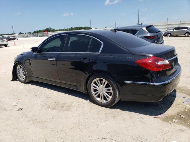 Photo 1 VIN: KMHGC4DD4CU203489 - HYUNDAI GENESIS 