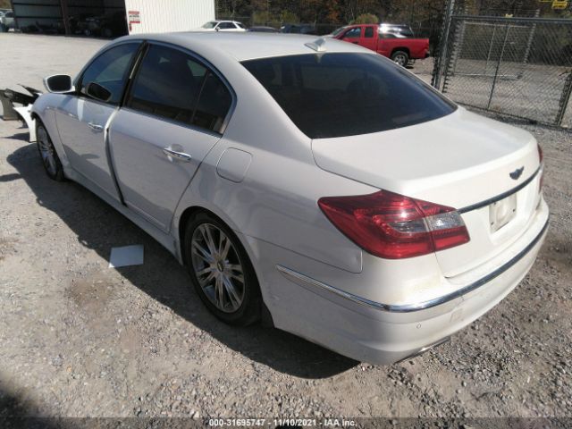 Photo 2 VIN: KMHGC4DD4CU204898 - HYUNDAI GENESIS 