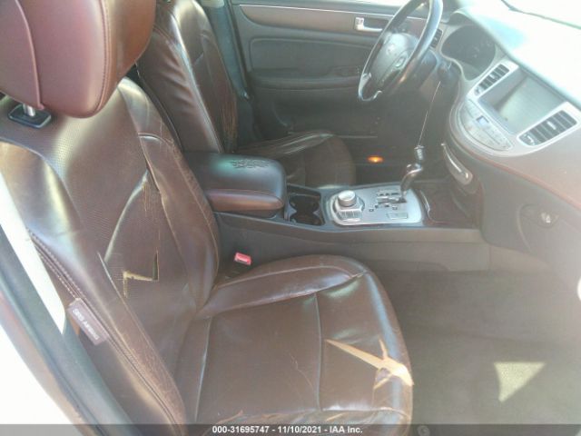 Photo 4 VIN: KMHGC4DD4CU204898 - HYUNDAI GENESIS 