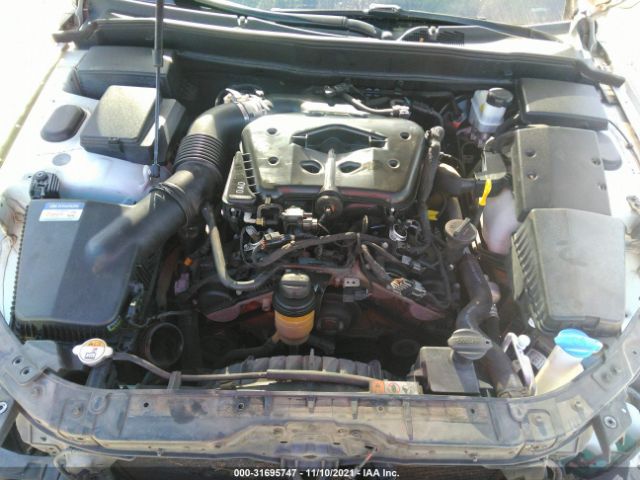 Photo 9 VIN: KMHGC4DD4CU204898 - HYUNDAI GENESIS 