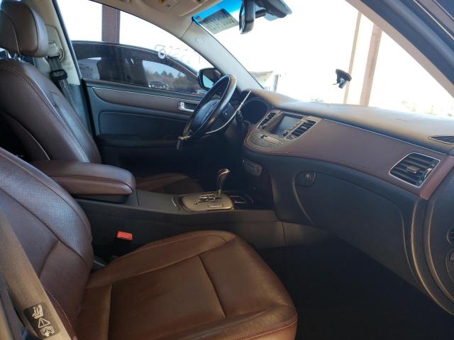 Photo 4 VIN: KMHGC4DD4DU216809 - HYUNDAI GENESIS 3. 