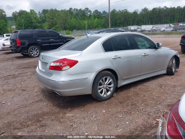 Photo 3 VIN: KMHGC4DD4DU232525 - HYUNDAI GENESIS 