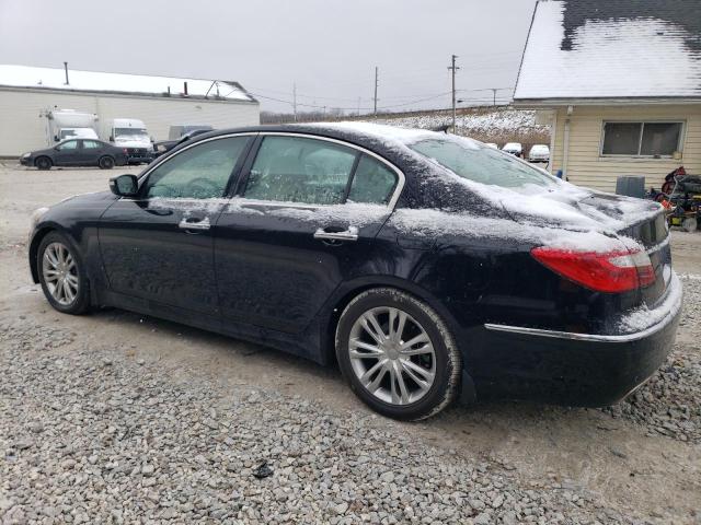 Photo 1 VIN: KMHGC4DD4DU232606 - HYUNDAI GENESIS 3. 