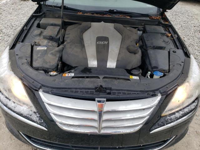 Photo 10 VIN: KMHGC4DD4DU232606 - HYUNDAI GENESIS 3. 