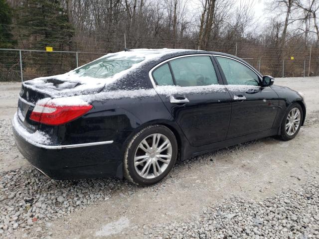 Photo 2 VIN: KMHGC4DD4DU232606 - HYUNDAI GENESIS 3. 