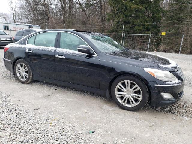 Photo 3 VIN: KMHGC4DD4DU232606 - HYUNDAI GENESIS 3. 