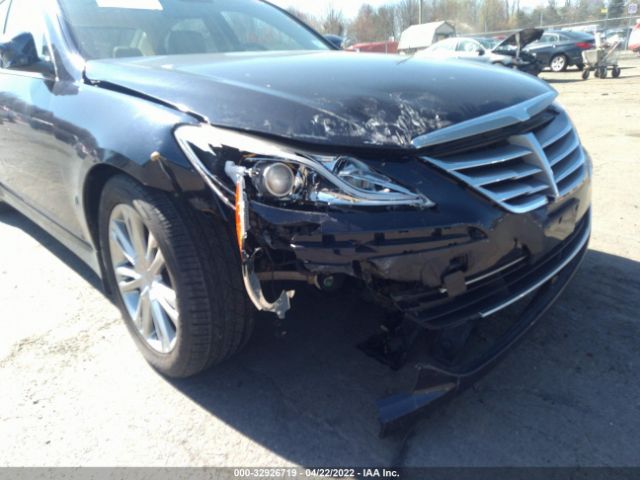 Photo 5 VIN: KMHGC4DD4DU235599 - HYUNDAI GENESIS 