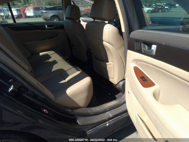 Photo 7 VIN: KMHGC4DD4DU235599 - HYUNDAI GENESIS 