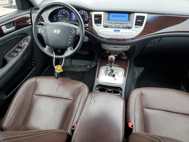 Photo 7 VIN: KMHGC4DD4DU236977 - HYUNDAI GENESIS 