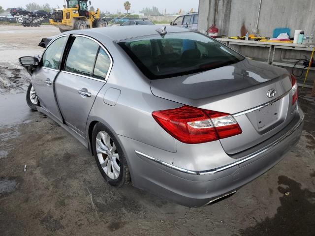 Photo 2 VIN: KMHGC4DD4DU243346 - HYUNDAI GENESIS 3. 