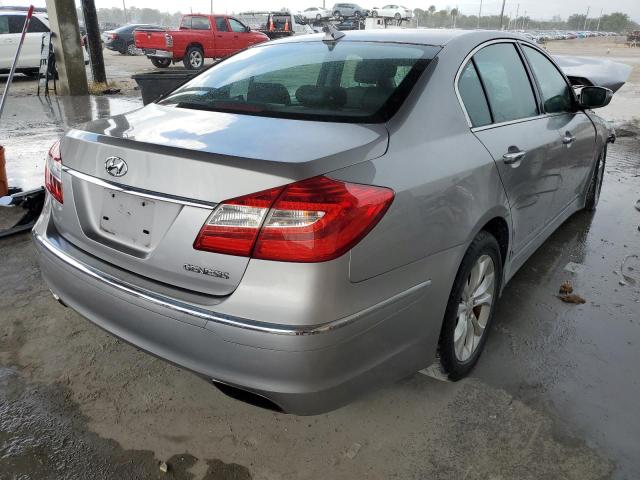 Photo 3 VIN: KMHGC4DD4DU243346 - HYUNDAI GENESIS 3. 