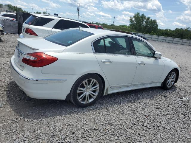 Photo 2 VIN: KMHGC4DD4DU253116 - HYUNDAI GENESIS 