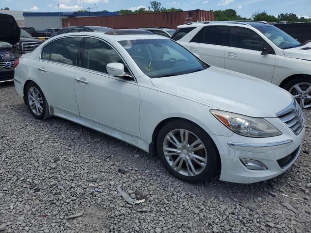 Photo 3 VIN: KMHGC4DD4DU253116 - HYUNDAI GENESIS 