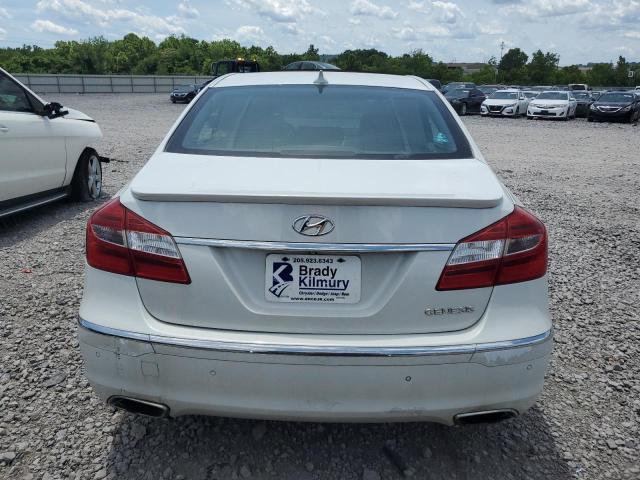 Photo 5 VIN: KMHGC4DD4DU253116 - HYUNDAI GENESIS 