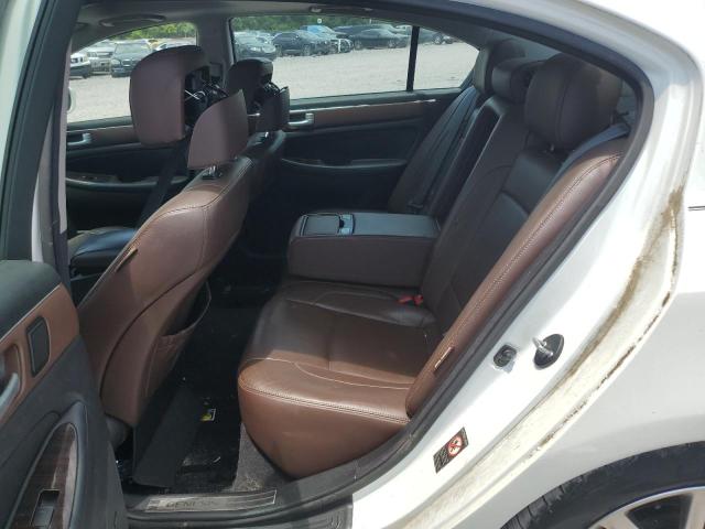 Photo 9 VIN: KMHGC4DD4DU253116 - HYUNDAI GENESIS 