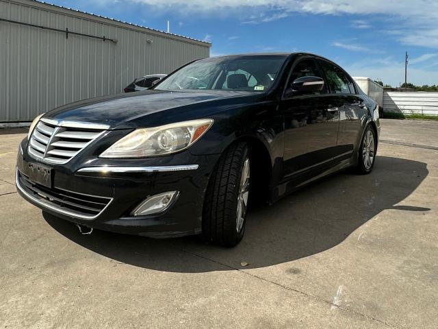 Photo 1 VIN: KMHGC4DD4DU253374 - HYUNDAI GENESIS 3. 