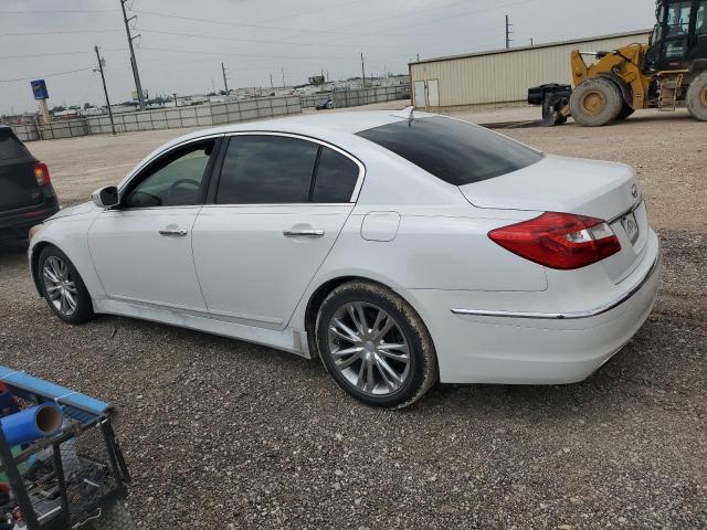 Photo 1 VIN: KMHGC4DD4DU253990 - HYUNDAI GENESIS 