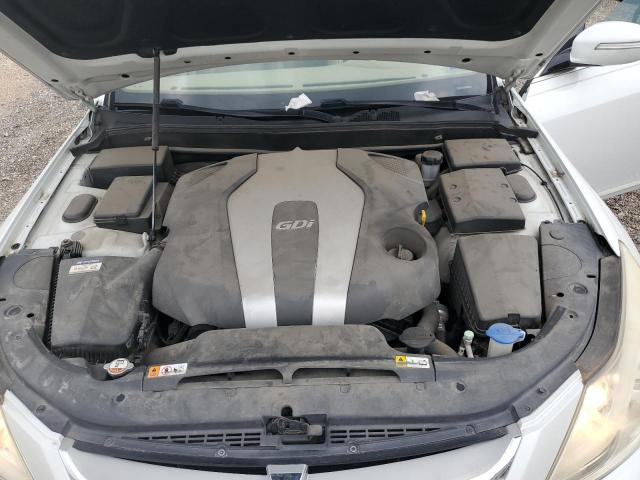 Photo 10 VIN: KMHGC4DD4DU253990 - HYUNDAI GENESIS 